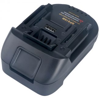 aku adapter BLACK DECKER MAKITA