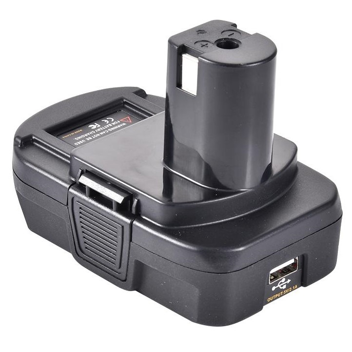 Black and Decker Battery Adapter to Ryobi – Power Tools Adapters