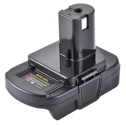 aku adapter BLACK DECKER RYOBI