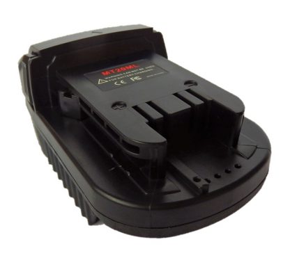 aku adapter MAKITA MILWAUKEE