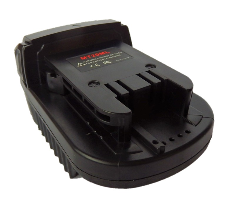 Milwaukee to Black and Decker Battery Adapter