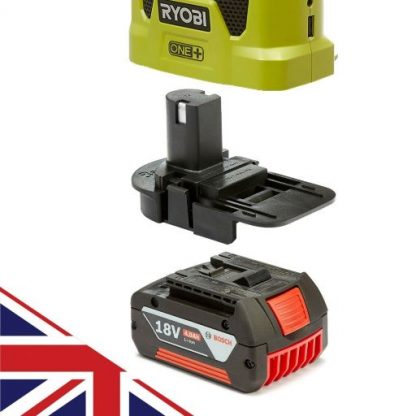 aku adapter BOSCH RYOBI