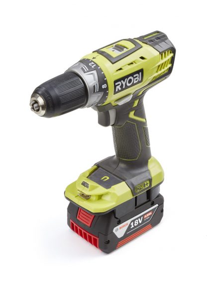 aku adapter BOSCH RYOBI