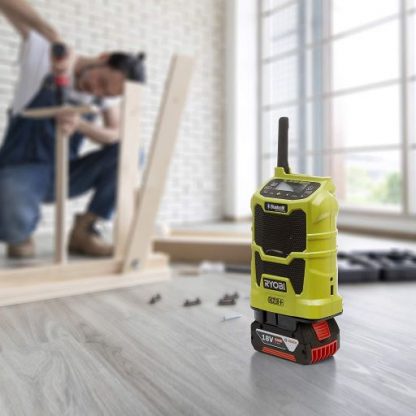 aku adapter BOSCH RYOBI