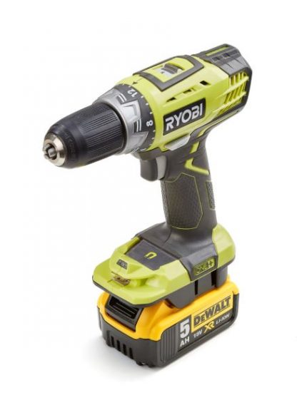 aku adapter DeWALT RYOBI