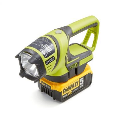 aku adapter DeWALT RYOBI