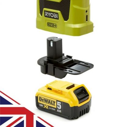 aku adapter DeWALT RYOBI