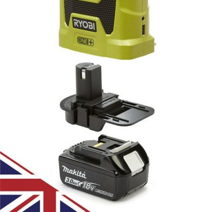 aku adapter MAKITA RYOBI