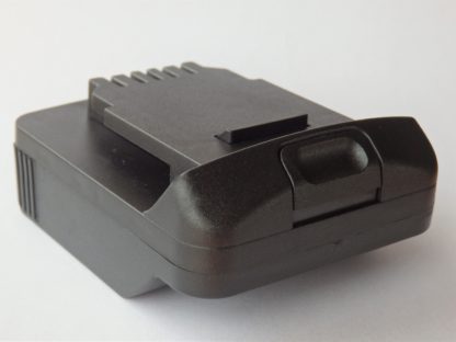 aku adapter METABO CAS DeWALT