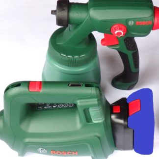 BOSCH EasySpray18V