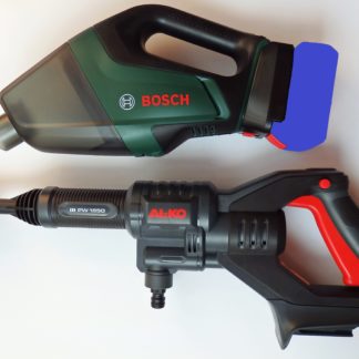 AL-KO PW 1850 UniversaVac 18V