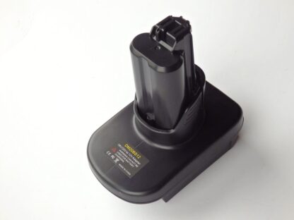 Adapter DeWALT 18V BOSCH 12V