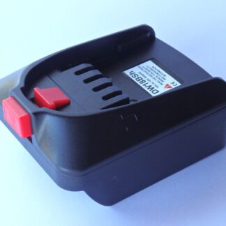 Adapter DeWALT BOSCH hobby